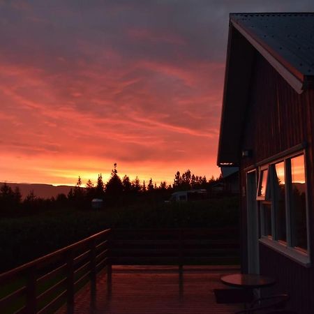 Einarsstathir - Cozy Cabin With Excellent View Βίλα Ακουρέιρι Εξωτερικό φωτογραφία
