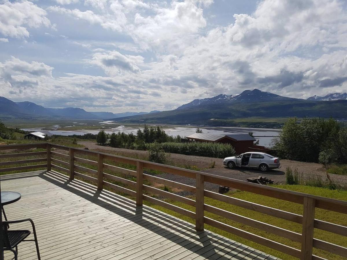 Einarsstathir - Cozy Cabin With Excellent View Βίλα Ακουρέιρι Εξωτερικό φωτογραφία