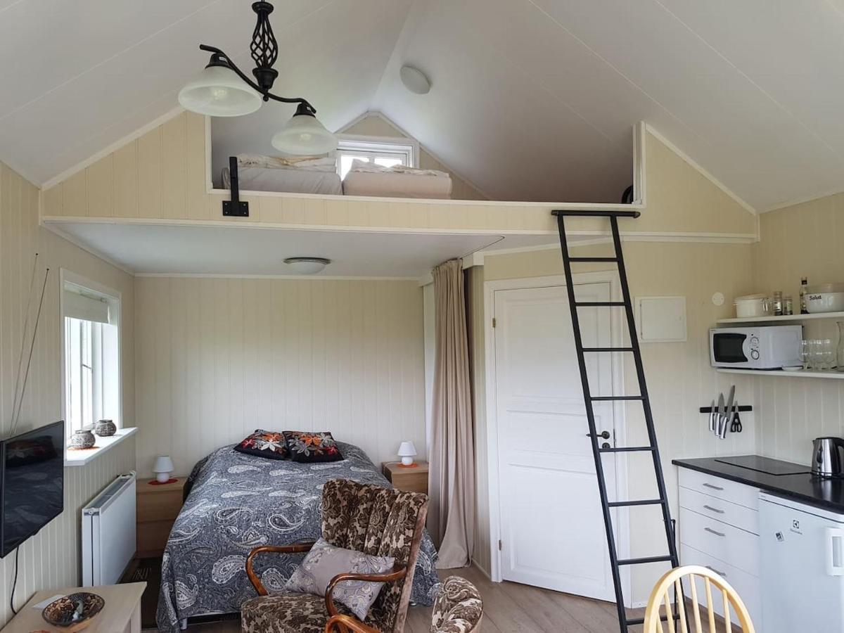 Einarsstathir - Cozy Cabin With Excellent View Βίλα Ακουρέιρι Εξωτερικό φωτογραφία