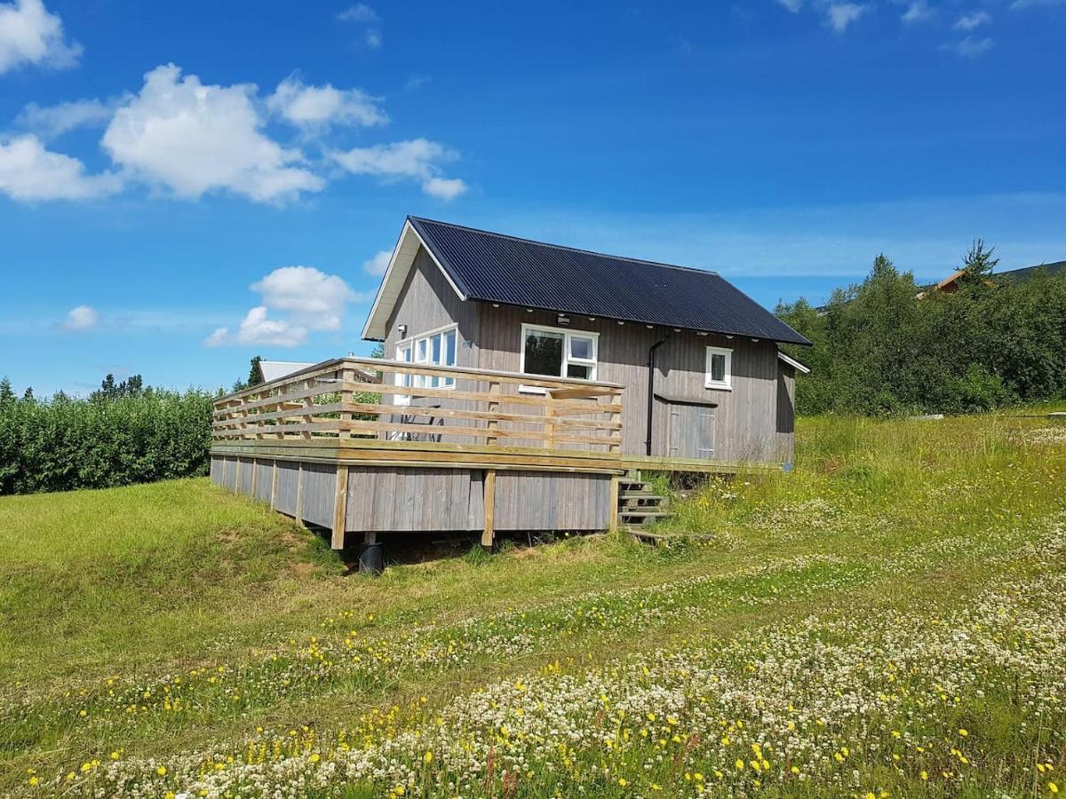 Einarsstathir - Cozy Cabin With Excellent View Βίλα Ακουρέιρι Εξωτερικό φωτογραφία