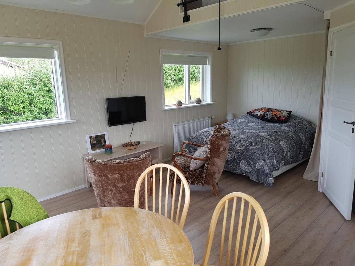 Einarsstathir - Cozy Cabin With Excellent View Βίλα Ακουρέιρι Εξωτερικό φωτογραφία