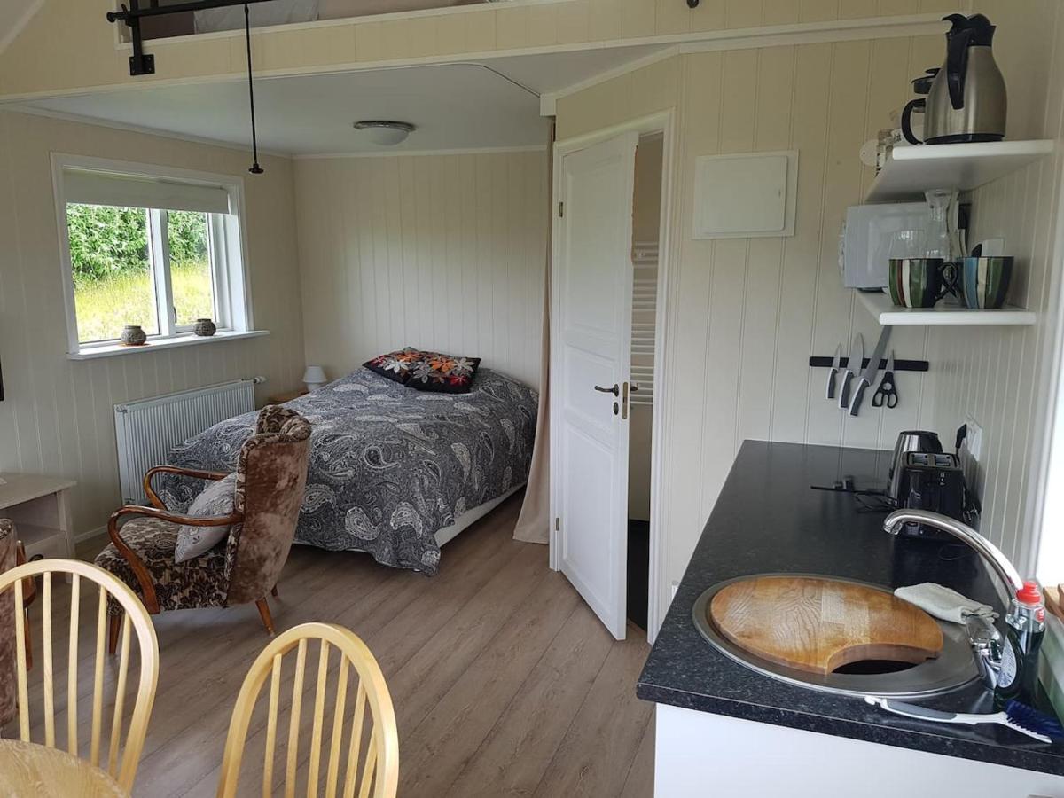 Einarsstathir - Cozy Cabin With Excellent View Βίλα Ακουρέιρι Εξωτερικό φωτογραφία